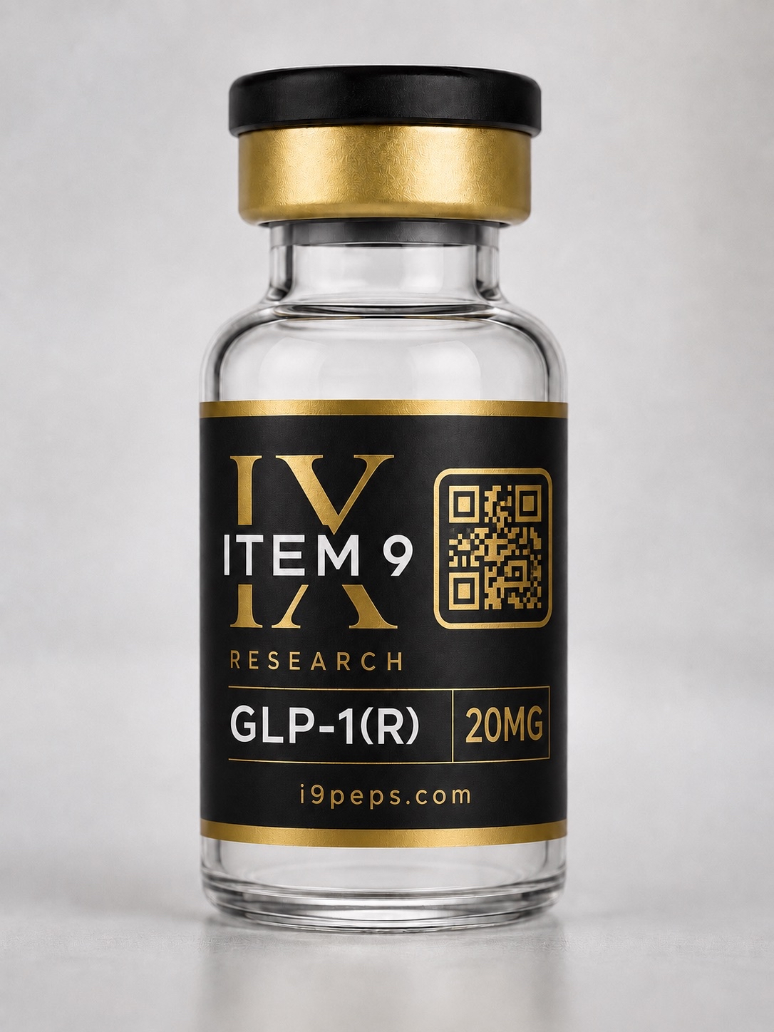 MOTS-c research vial